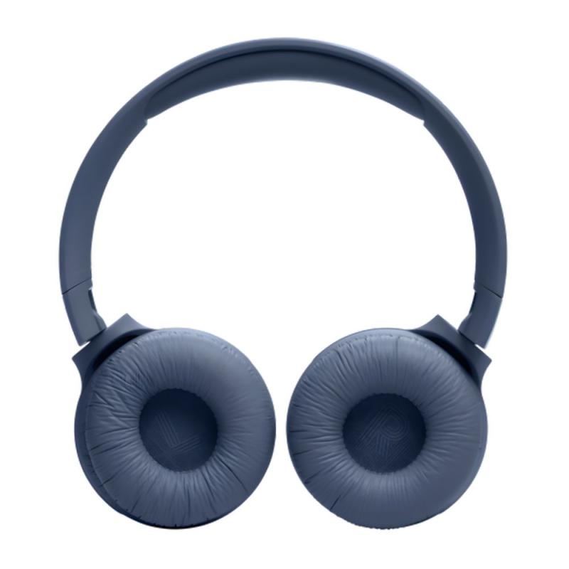 Auriculares Jbl Tune 520 Bluetooth On Ear Azul