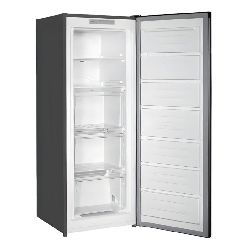Freezer Vertical No Frost 179L Vondom FR140 Inox Digital