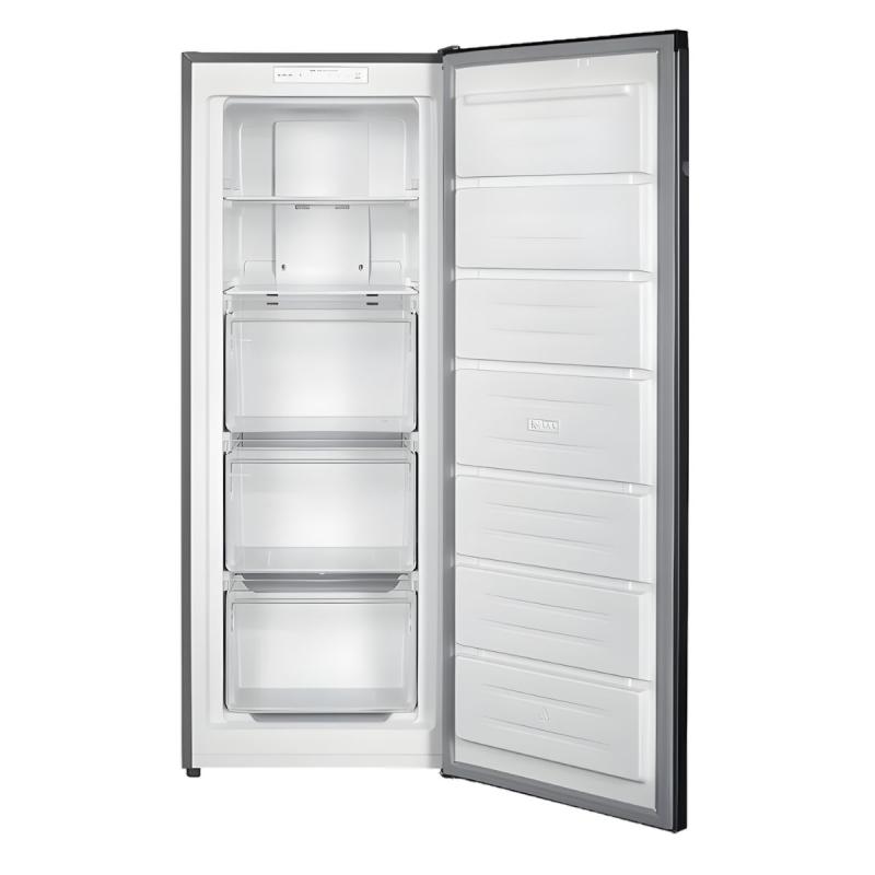 Freezer Vertical No Frost 179L Vondom FR140 Inox Digital