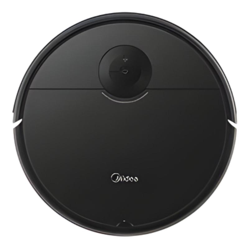 Aspiradora Robot Midea I5c Trapeadora Control Remoto Negra