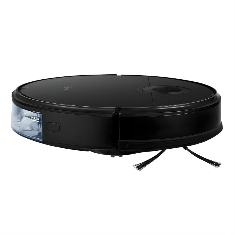Aspiradora Robot Midea I5c Trapeadora Control Remoto Negra