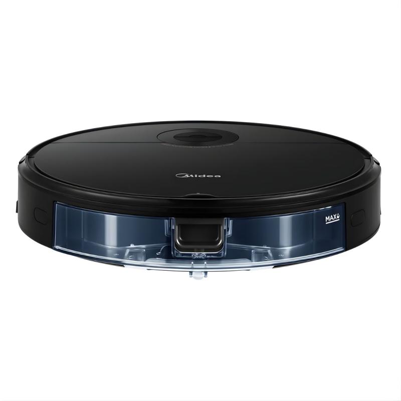Aspiradora Robot Midea I5c Trapeadora Control Remoto Negra