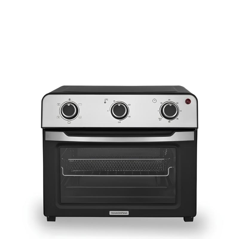 Horno Eléctrico Tramontina Glass Cook 25l He Air Fryer Grill