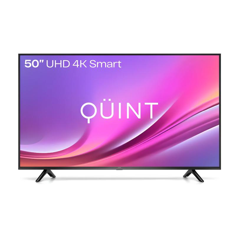 Smart Tv Quint Qt2 50 Pulgadas 4k Uhd Qt2