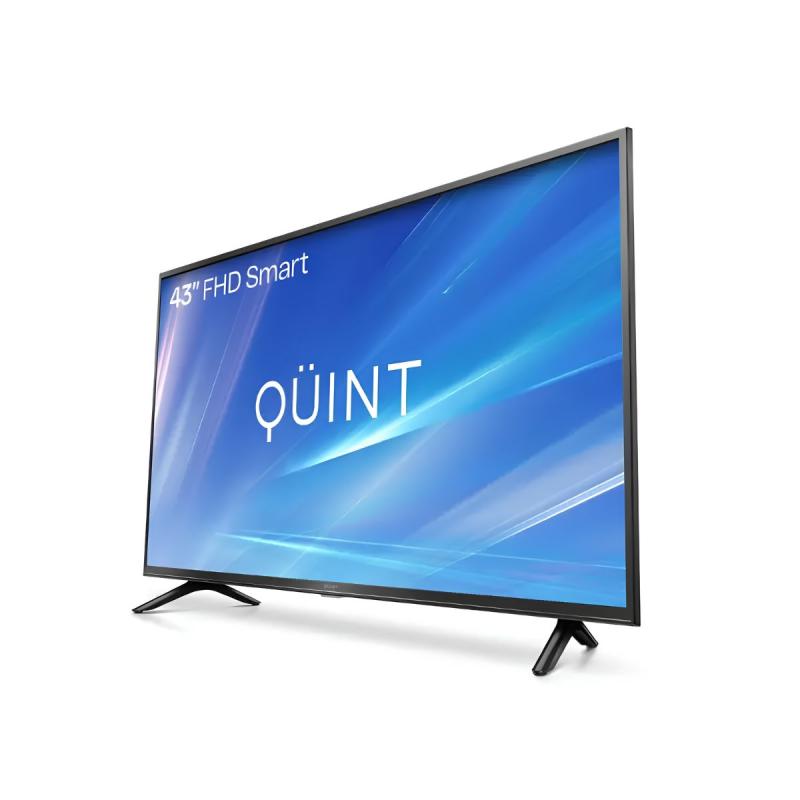 Smart Tv Quint 43 Google Tv Full Hd Chromecast Wifi