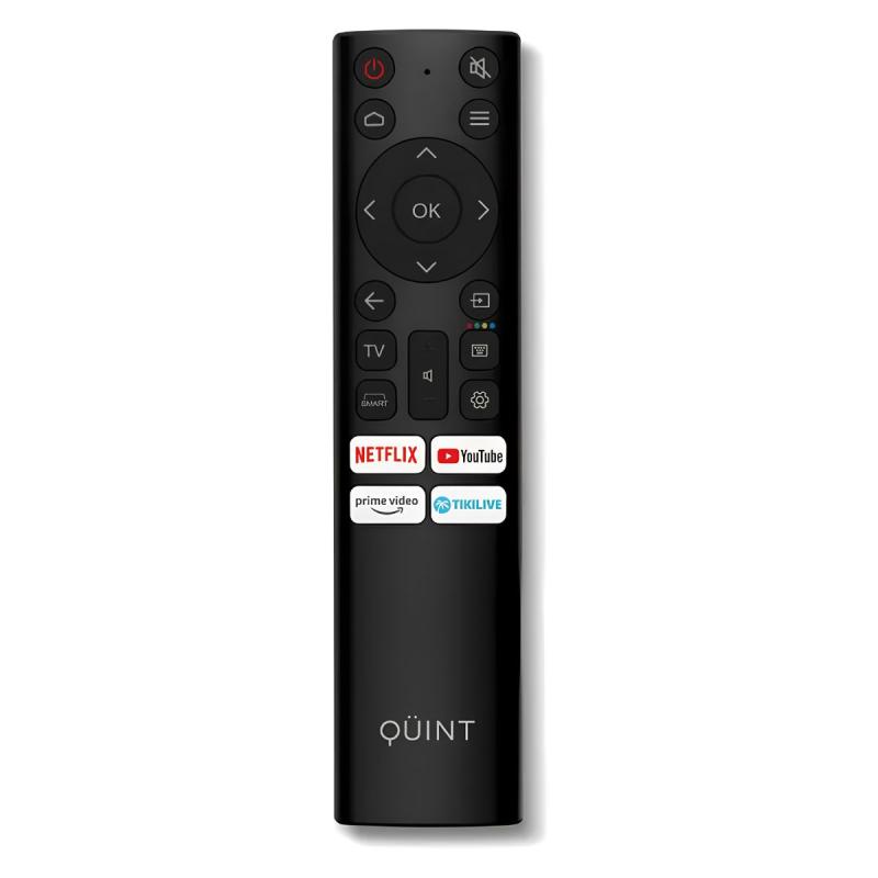 Smart Tv Quint 43 Google Tv Full Hd Chromecast Wifi