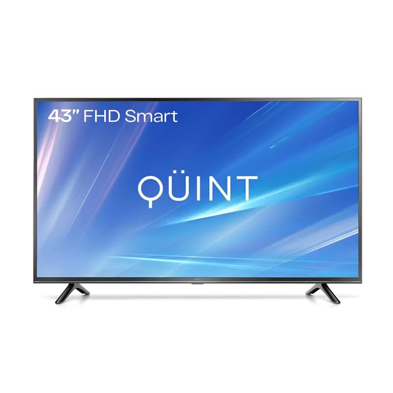 Smart Tv Quint 43 Google Tv Full Hd Chromecast Wifi