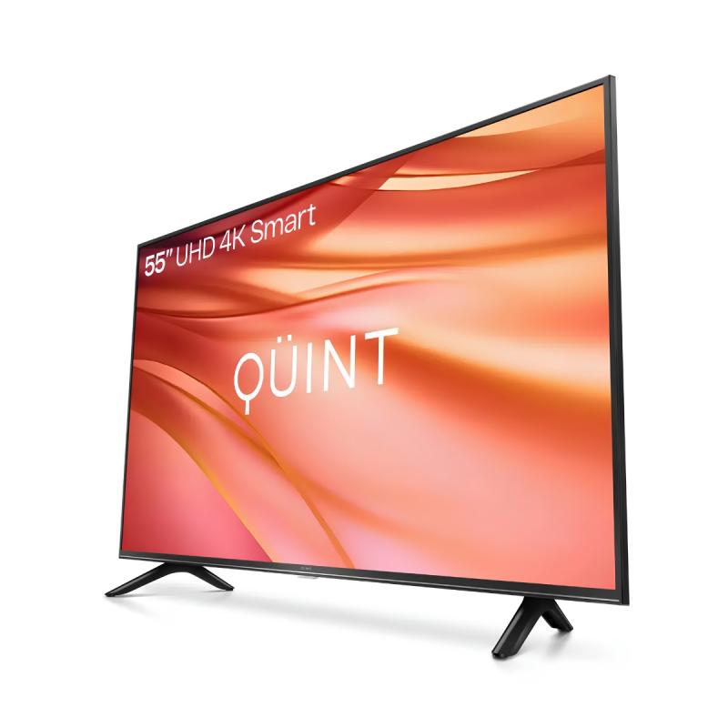 Smart Tv Quint 55 Qt-55uhd20312 4k Uhd Google Tv Wifi Bt