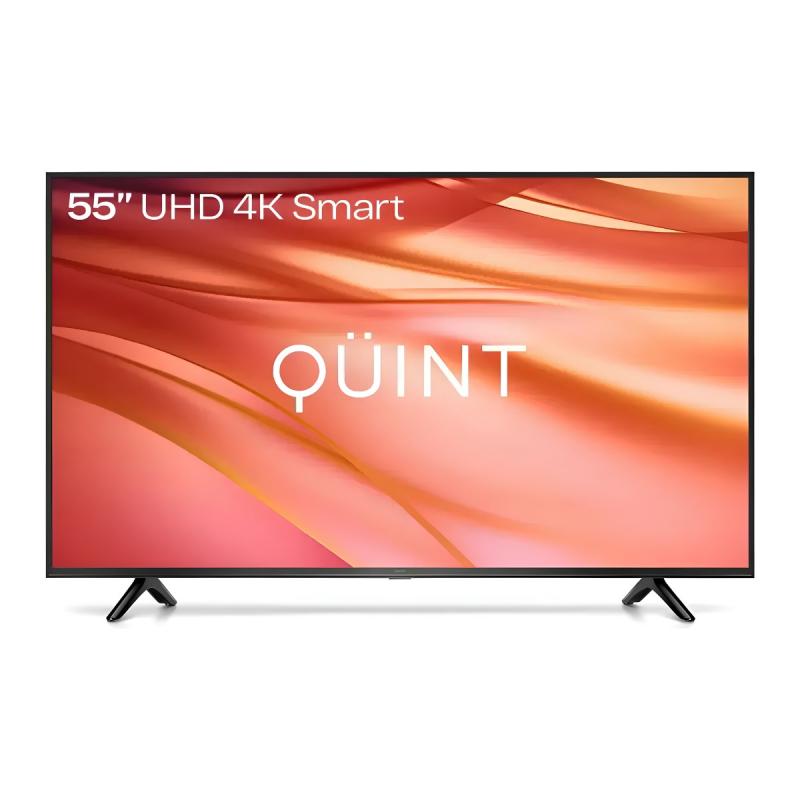 Smart Tv Quint 55 Qt-55uhd20312 4k Uhd Google Tv Wifi Bt