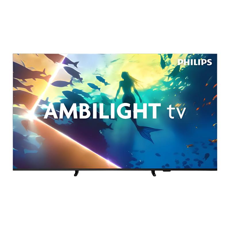 Smart Tv Philips 65pud8100/77 65'' Led 4k Ambilight Titan Os