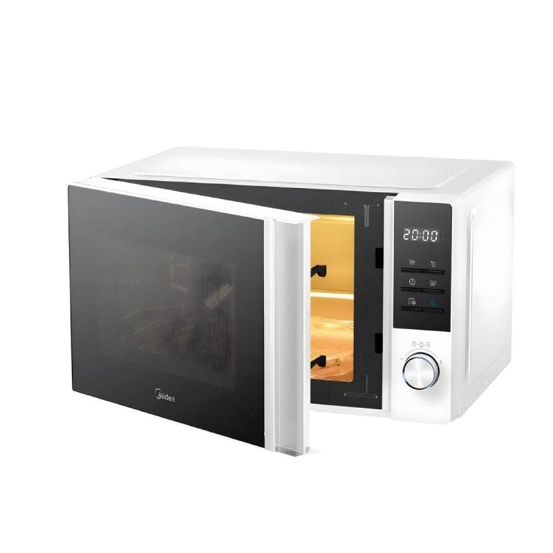 Microondas Digital Midea 20L MW-DN120WAR1 700W Blanco