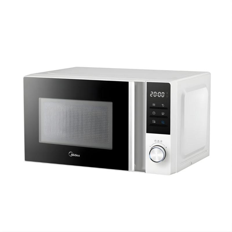 Microondas Digital Midea 20L MW-DN120WAR1 700W Blanco