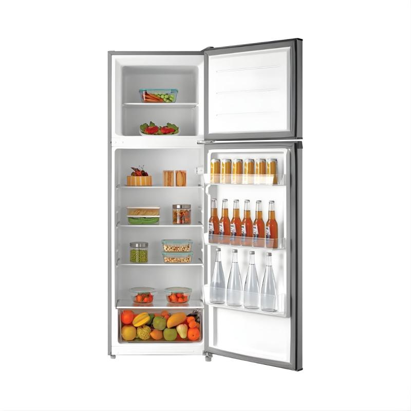 Heladera Cíclica Top Mount Midea 295l MDRT414FGE50A Silver