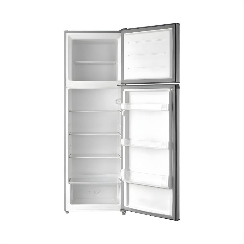 Heladera Cíclica Top Mount Midea 295l MDRT414FGE50A Silver
