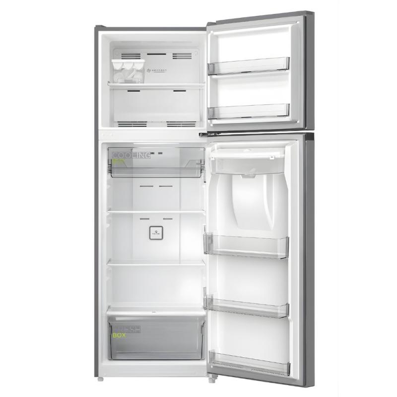 Heladera No Frost Midea MDRT489MTE46ADW 340L Inverter Top Mount