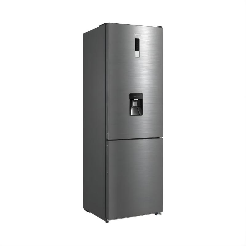 Heladera Inverter No Frost Midea MDRB424FGE46A-W 300l R600a