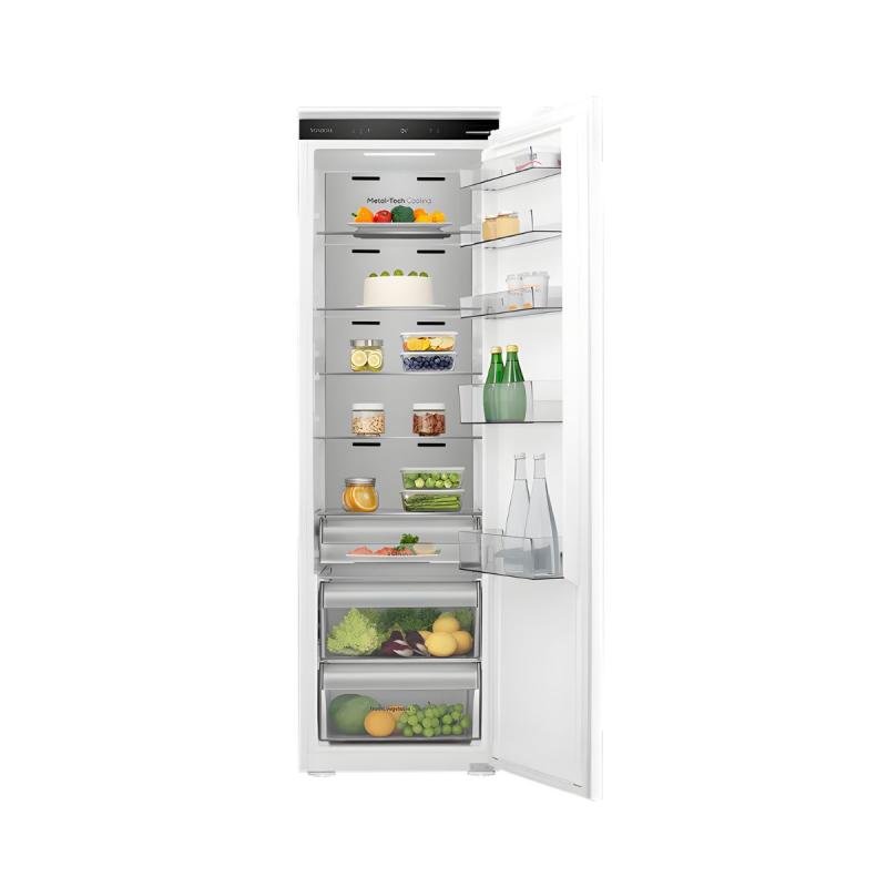 Heladera No Frost Vondom Inverter 300l Panelable HEL300BI