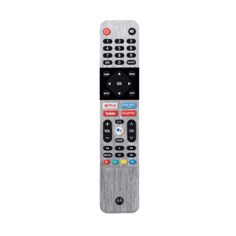 Smart Tv Motorola 32" HD MT3210 Android Tv Google Assistant