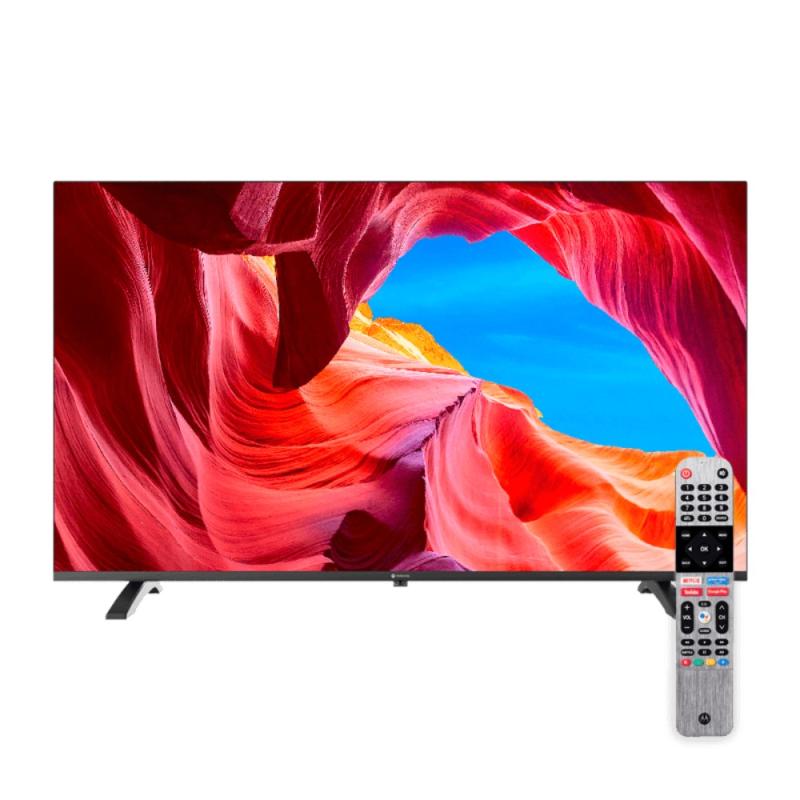 Smart Tv Motorola 32" HD MT3210 Android Tv Google Assistant