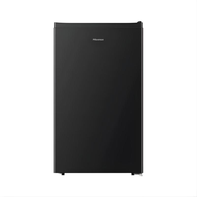 Heladera Bajo Mesada Hisense RS-12DRB 94L R600a Negro