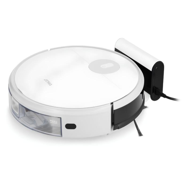 Aspiradora Robot 2 En 1 Atma ATAR21C1PI Filtro Hepa 2600 mAh