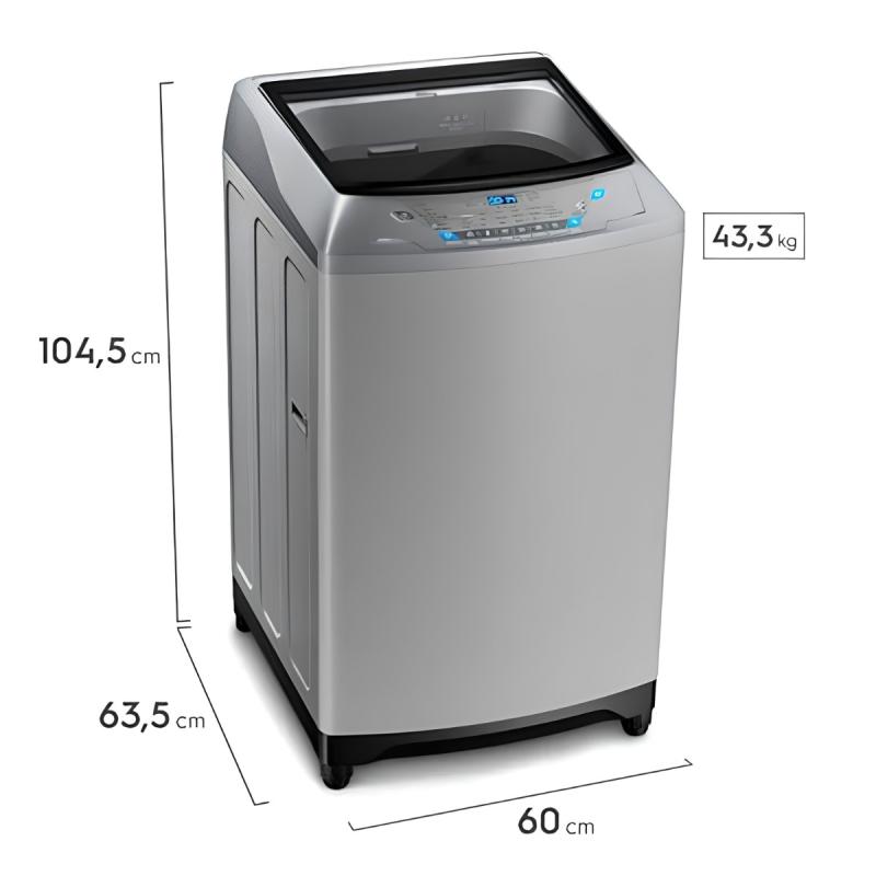 Lavarropas Automático Electrolux Premium Care ELAC310S 10 kg
