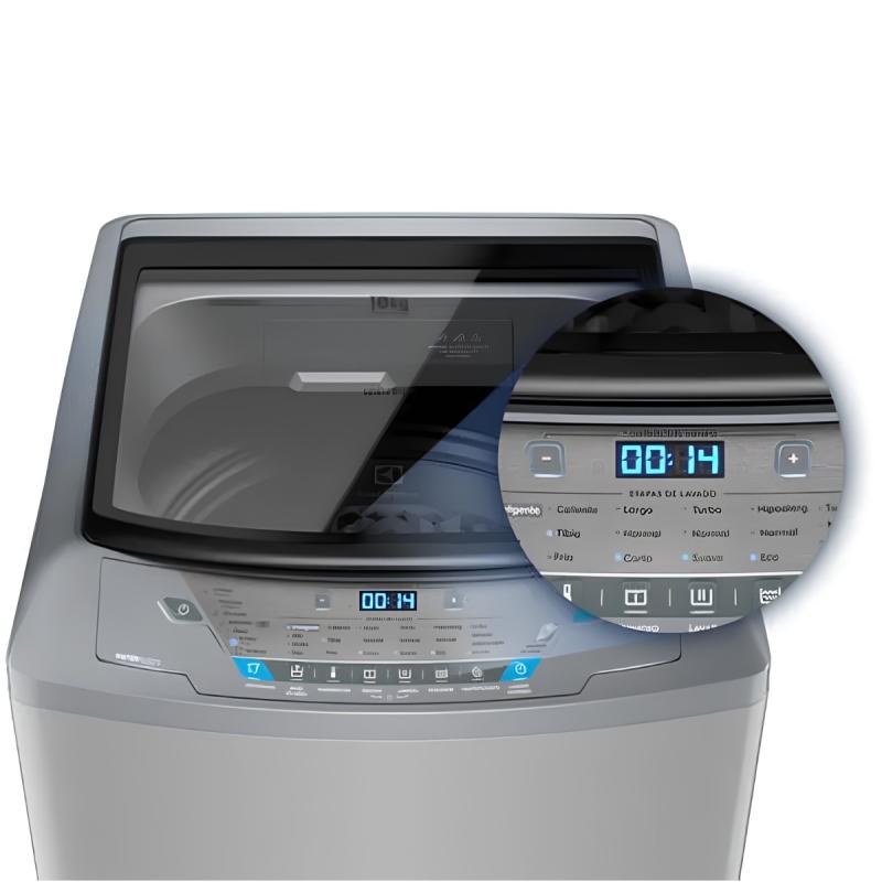 Lavarropas Automático Electrolux Premium Care ELAC310S 10 kg