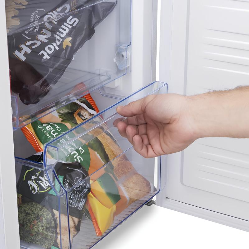 Freezer Vertical Bajo Mesada Philco Cv065b 65l Cíclica