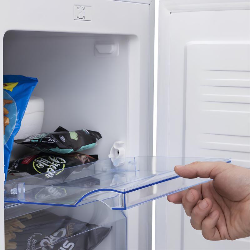 Freezer Vertical Bajo Mesada Philco Cv065b 65l Cíclica