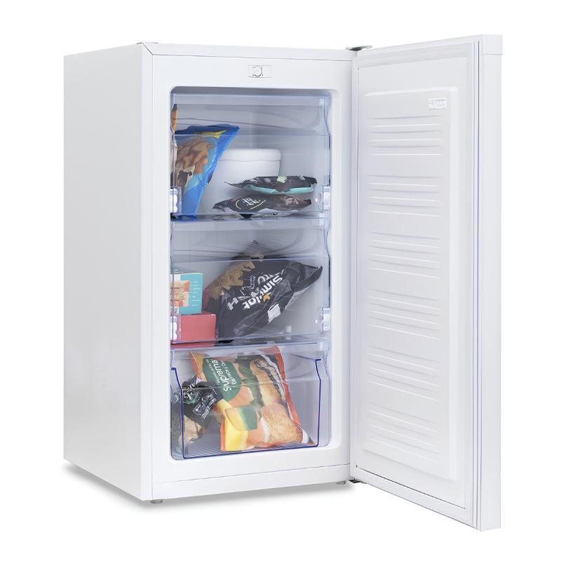 Freezer Vertical Bajo Mesada Philco Cv065b 65l Cíclica