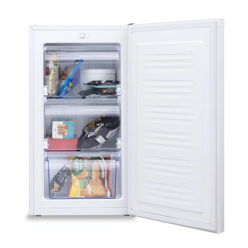 Freezer Vertical Bajo Mesada Philco Cv065b 65l Cíclica