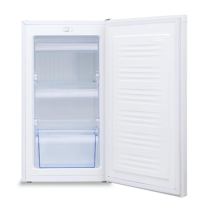 Freezer Vertical Bajo Mesada Philco Cv065b 65l Cíclica
