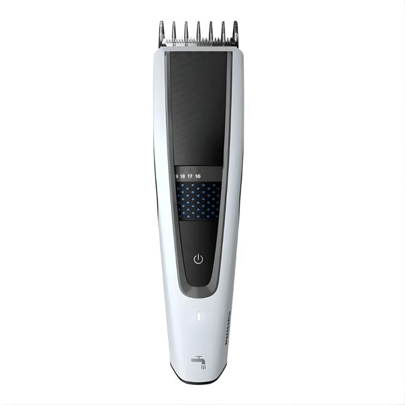 Corta Pelo Y Barba Inalámbrica Philips Hc5610/15 28 Pos. Plata/negro
