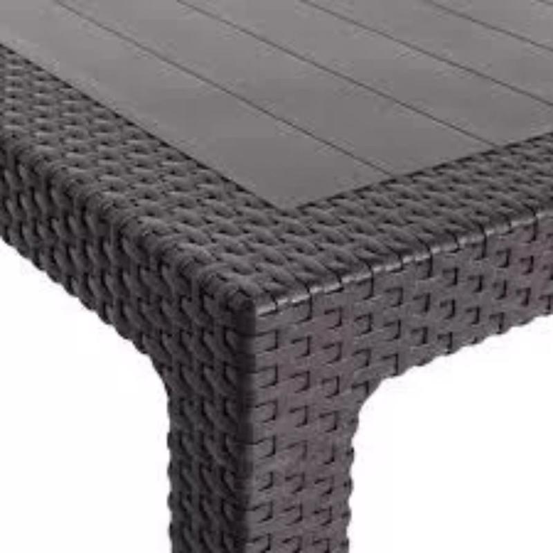 Mesa De Comedor Exterior Keter Quartet 95cm