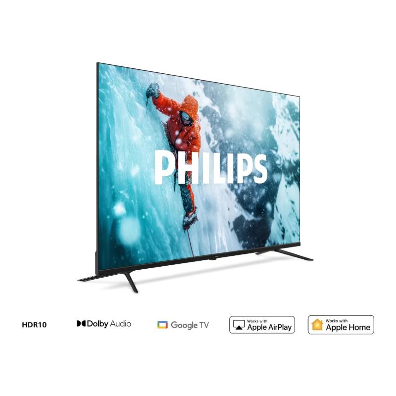 Smart TV Led 4K Philips 58PUD7310 58" Google TV