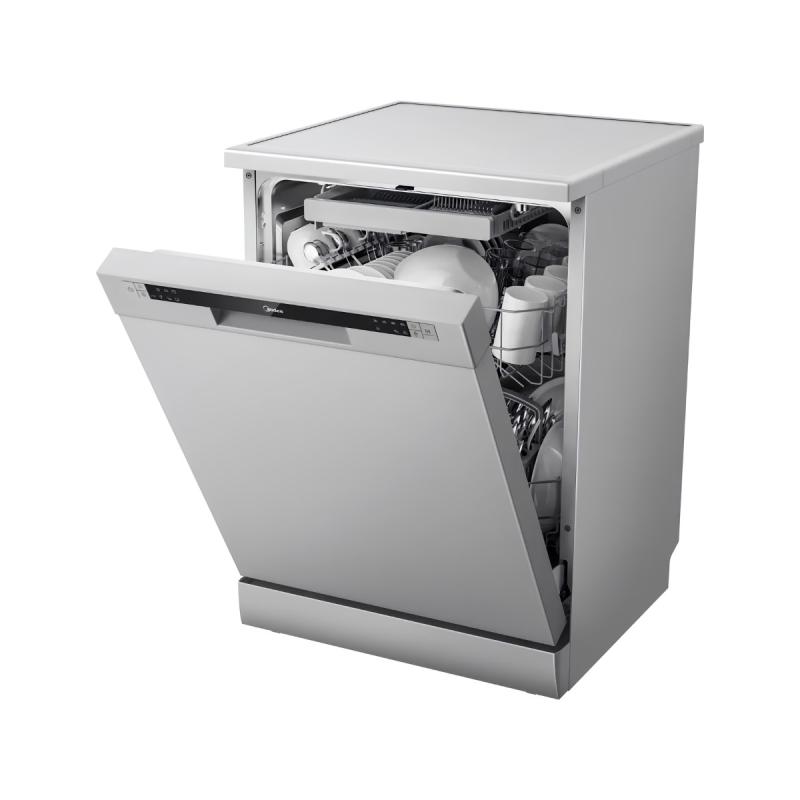 Lavavajillas Midea 14 Cubiertos De-314xar1 Panel Digital