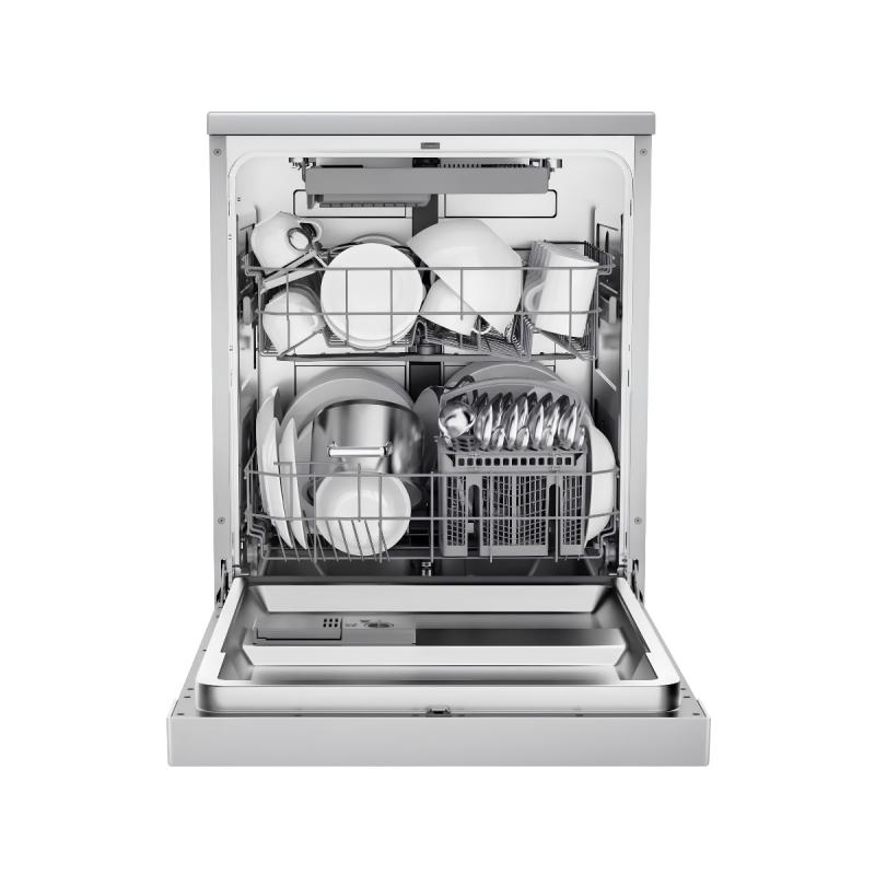 Lavavajillas Midea 14 Cubiertos De-314xar1 Panel Digital