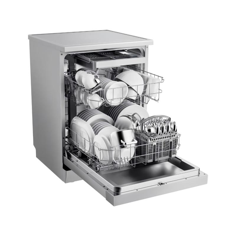 Lavavajillas Midea 14 Cubiertos De-314xar1 Panel Digital