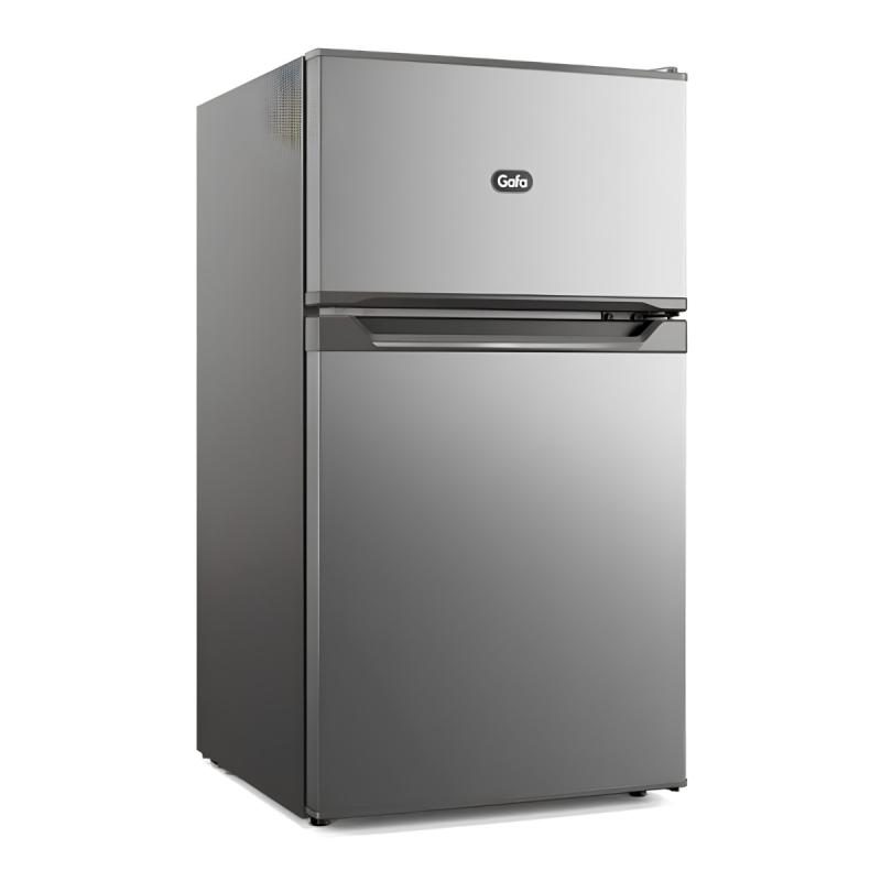 Heladera Gafa Mini HGMDP1P Con Freezer 83L