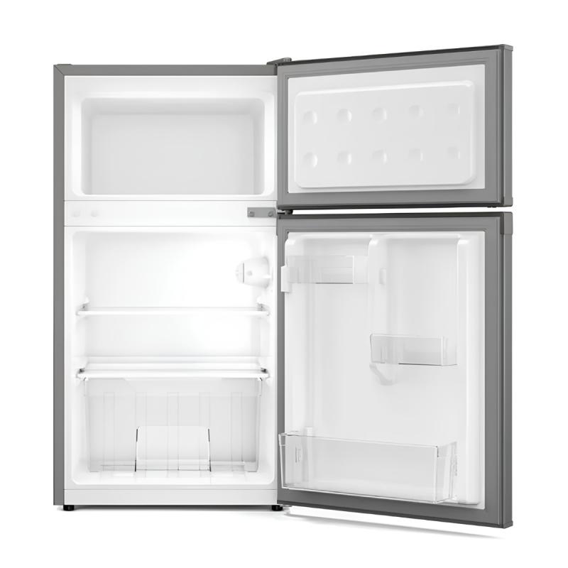 Heladera Gafa Mini HGMDP1P Con Freezer 83L