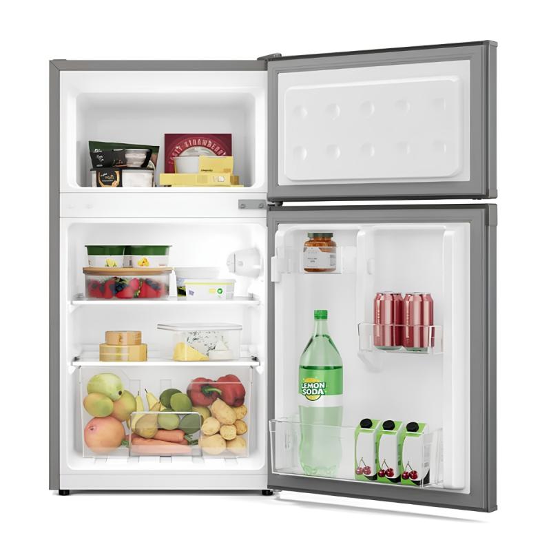 Heladera Gafa Mini HGMDP1P Con Freezer 83L