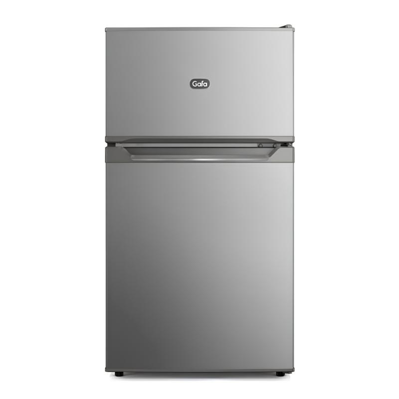 Heladera Gafa Mini HGMDP1P Con Freezer 83L