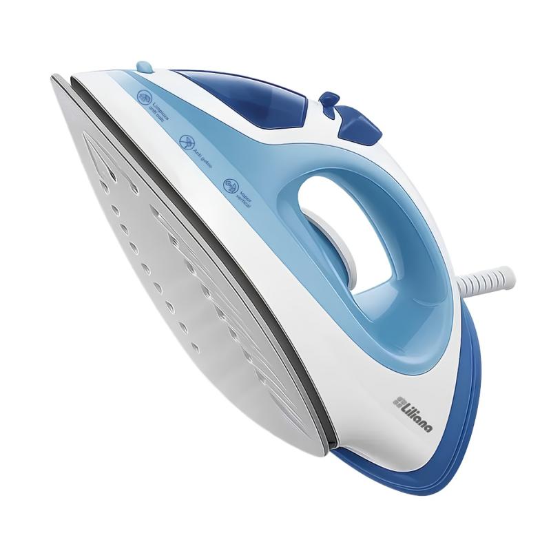 Plancha Vapor Liliana Practiplus RPV925 2100W Antiadherente