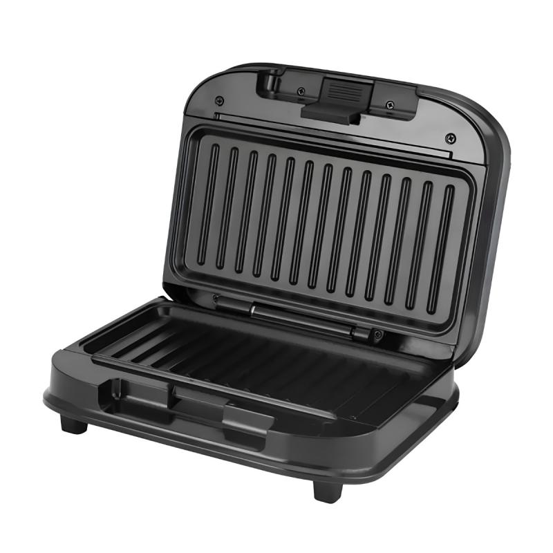 Sandwichera Liliana Grilltoast AS970 850W Antiadherente
