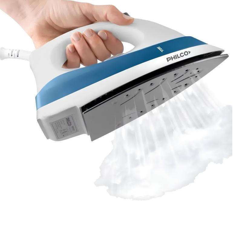 Plancha A Vapor Philco PVP1117 Antiadherente 1200W