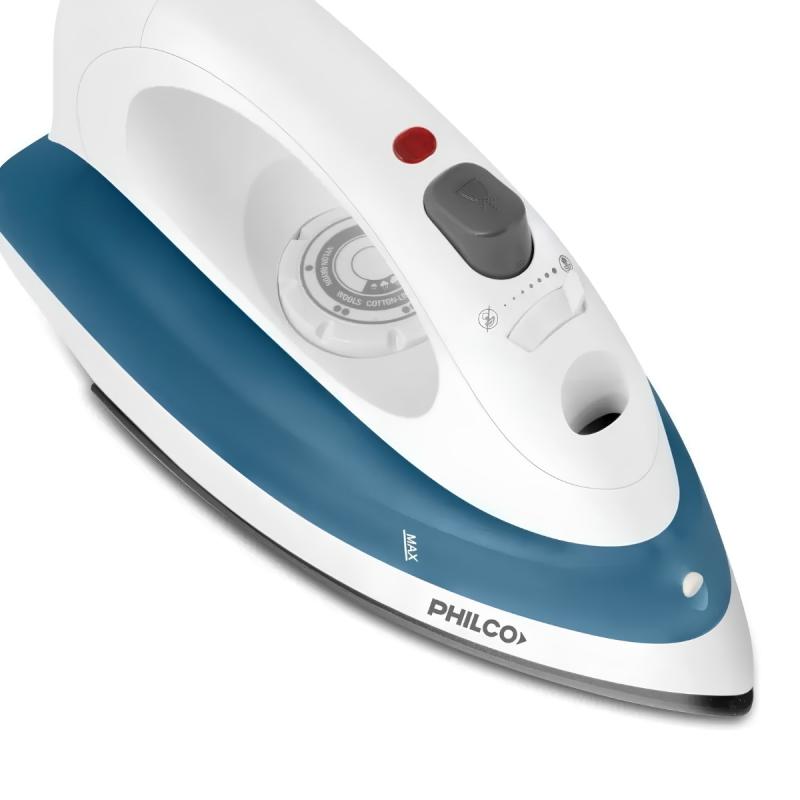 Plancha A Vapor Philco PVP1117 Antiadherente 1200W