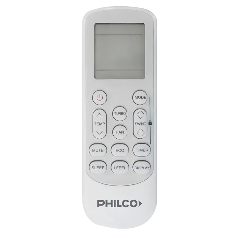 Aire Acondicionado Inverter Philco PHIN37HA2AN R32 3750W