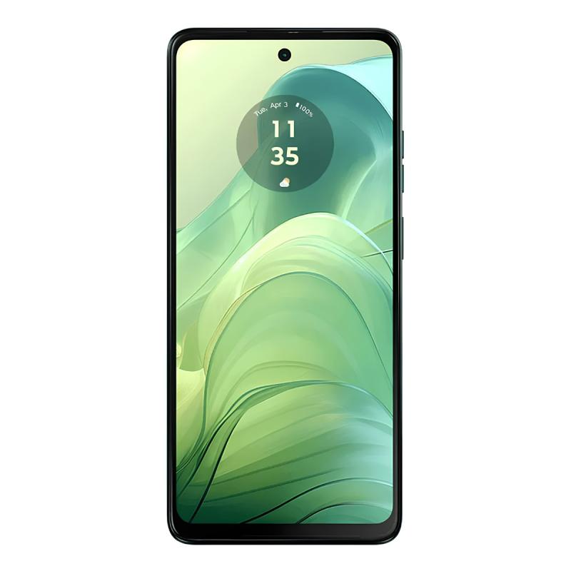 Celular Motorola G04 6.6" 4GB Ram 64GB Verde