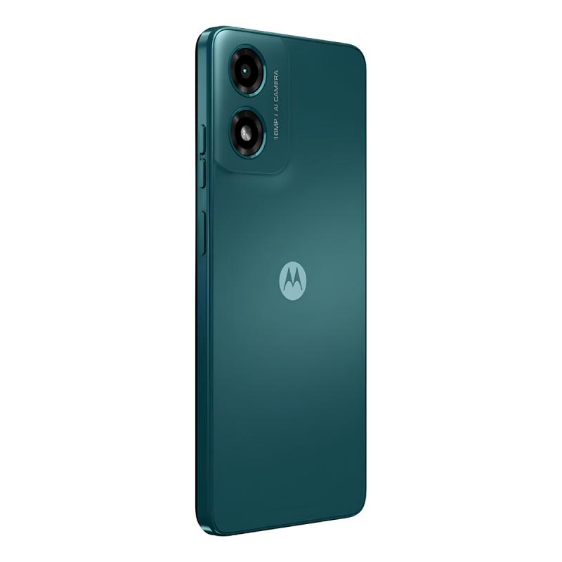 Celular Motorola G04 6.6" 4GB Ram 64GB Verde