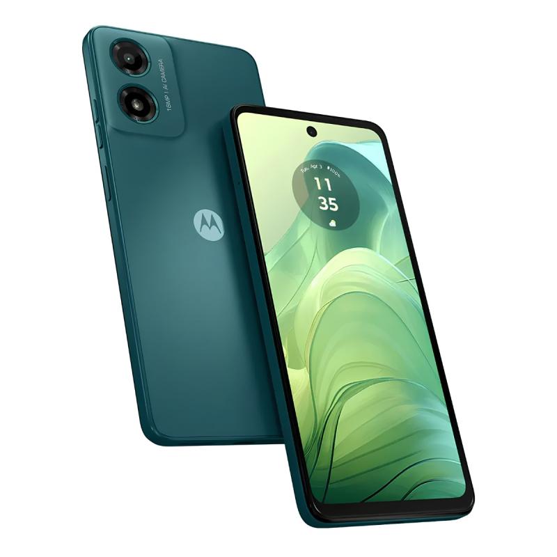 Celular Motorola G04 6.6" 4GB Ram 64GB Verde